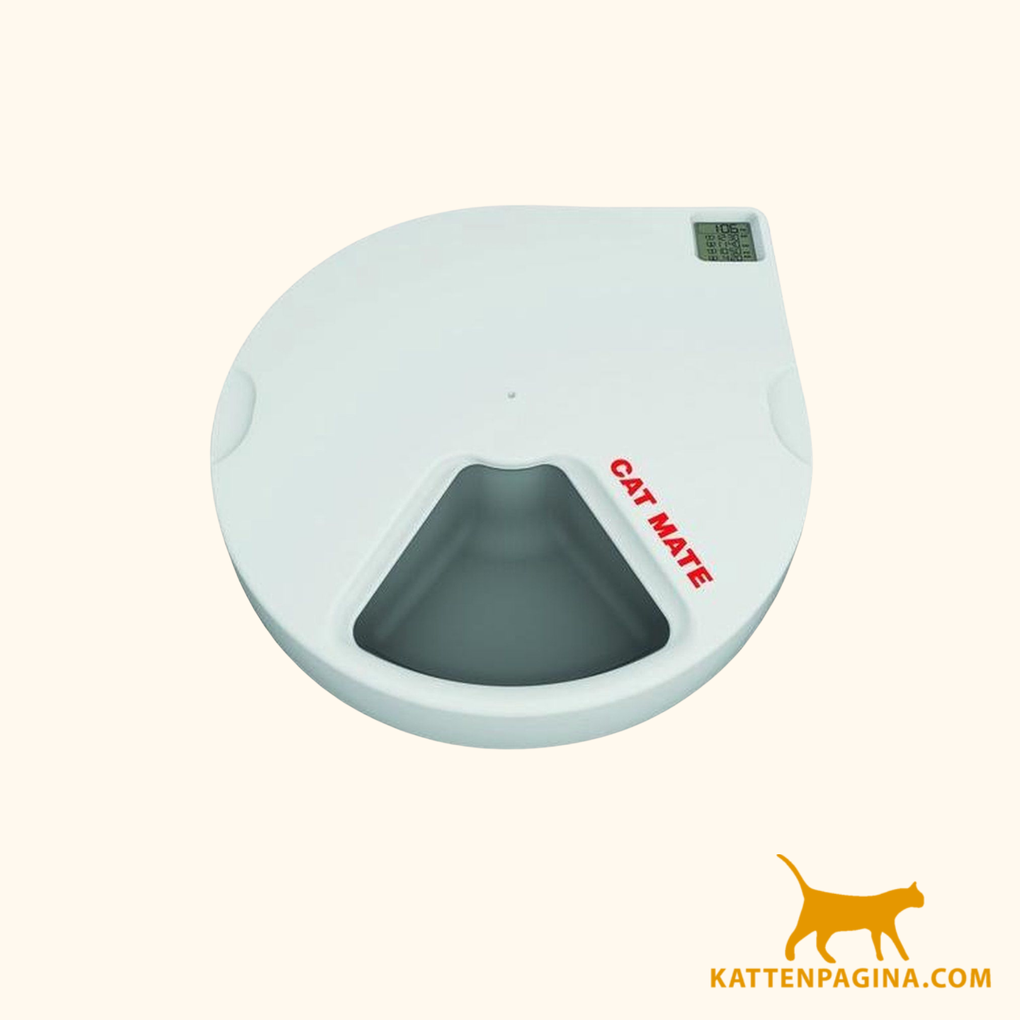 Cat Mate C500 Voerautomaat