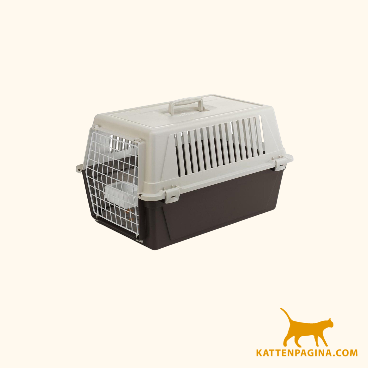 Ferplast Atlas 30 Met Kussen - Kattenpagina.com